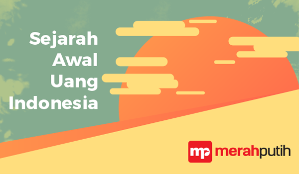 Infografis Sejarah Uang Republik Indonesia