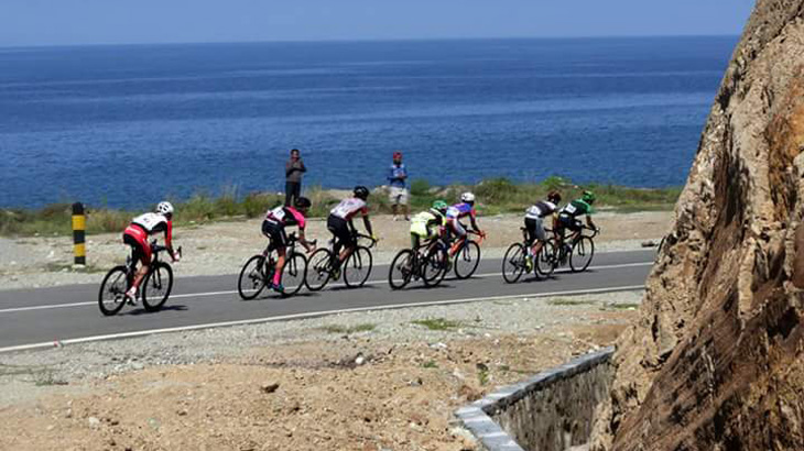 Jarak Tempuh Tour de Flores 2017 Jadi 808 Kilometer
