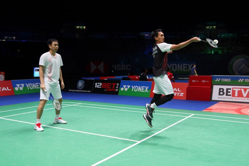 DPR Duga Ada Upaya Menjegal Tim Bulutangkis Indonesia di All England 2021