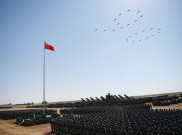 Tiongkok Buka Pangkalan Militer di Djibouti Afrika