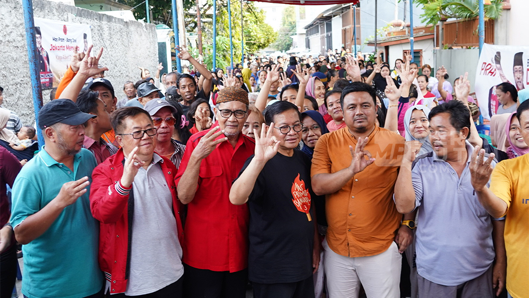 Work From Everywhere, Pramono Anung Siap Terapkan 3 Hari Kerja