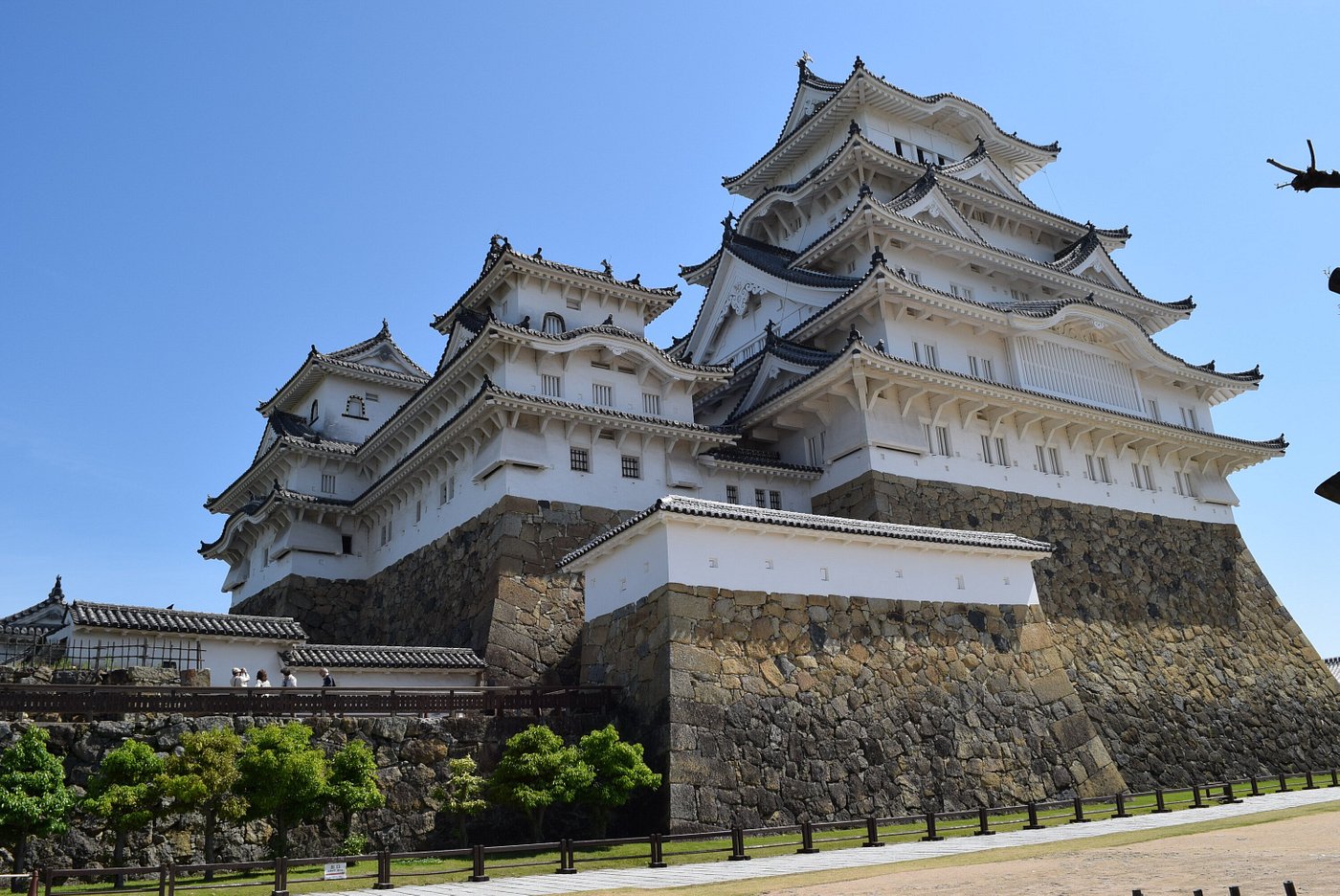 kastil jepang