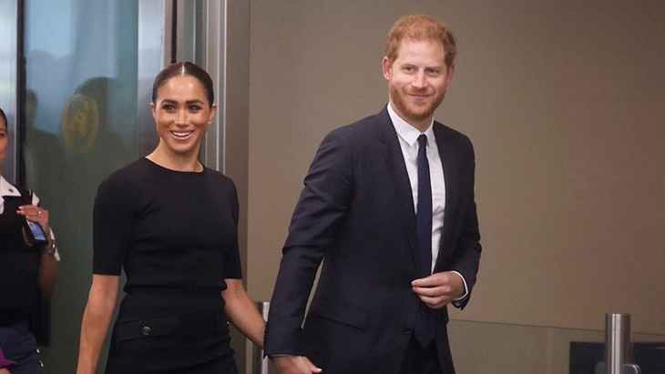 Pangeran Harry Ungkap Hal yang Terjadi saat Ratu Elizabeth Meninggal