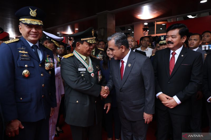 Soal Isu PPP Merapat ke Prabowo, Romi Sebut itu Aspirasi Pribadi Sandi