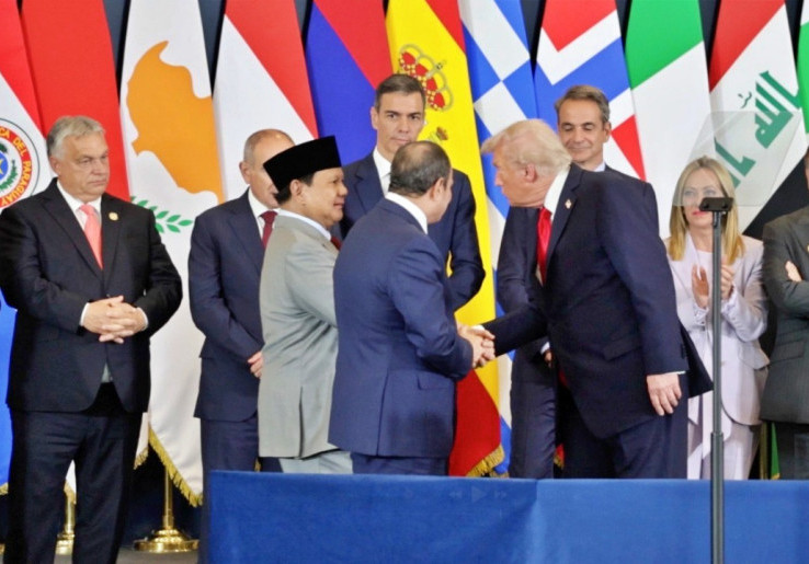 Donald Trump Bakal Hadiri KTT ASEAN di Malaysia Lanjut ke KTT APEC