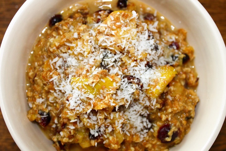 oatmeal