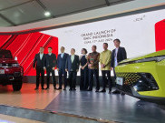 BAIC Resmi Meluncur di GIIAS, Perkenalkan 2 Model