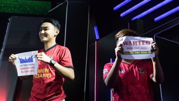 Hujan Gol di Pekan Kedua Indonesian Football e-League 2 