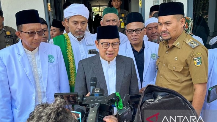 PKB Sebut Cak Imin Batal Buka MTQ di Tanah Laut akibat Intimidasi