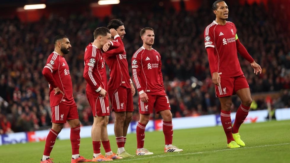 Trent Alexander-Arnold Dapat 'Sambutan Panas' di Anfield, Virgil Van Dijk Akui Belum Sempat Ngobrol