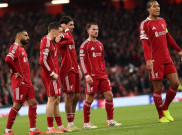 Trent Alexander-Arnold Dapat 'Sambutan Panas' di Anfield, Virgil Van Dijk Akui Belum Sempat Ngobrol