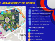 Penonton FIBA World Cup 2023 Dilarang Bawa Kendaraan Pribadi