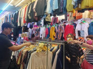 DPR Dorong Pemerintah Perketat Pengawasan Larangan Impor Baju Pakaian Bekas