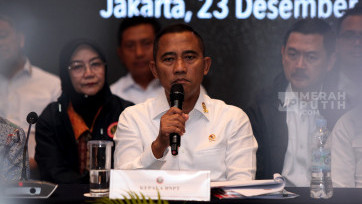 BNPT Sampaikan Capaian Kinerja dan Global Terrorism Index Tahun 2024