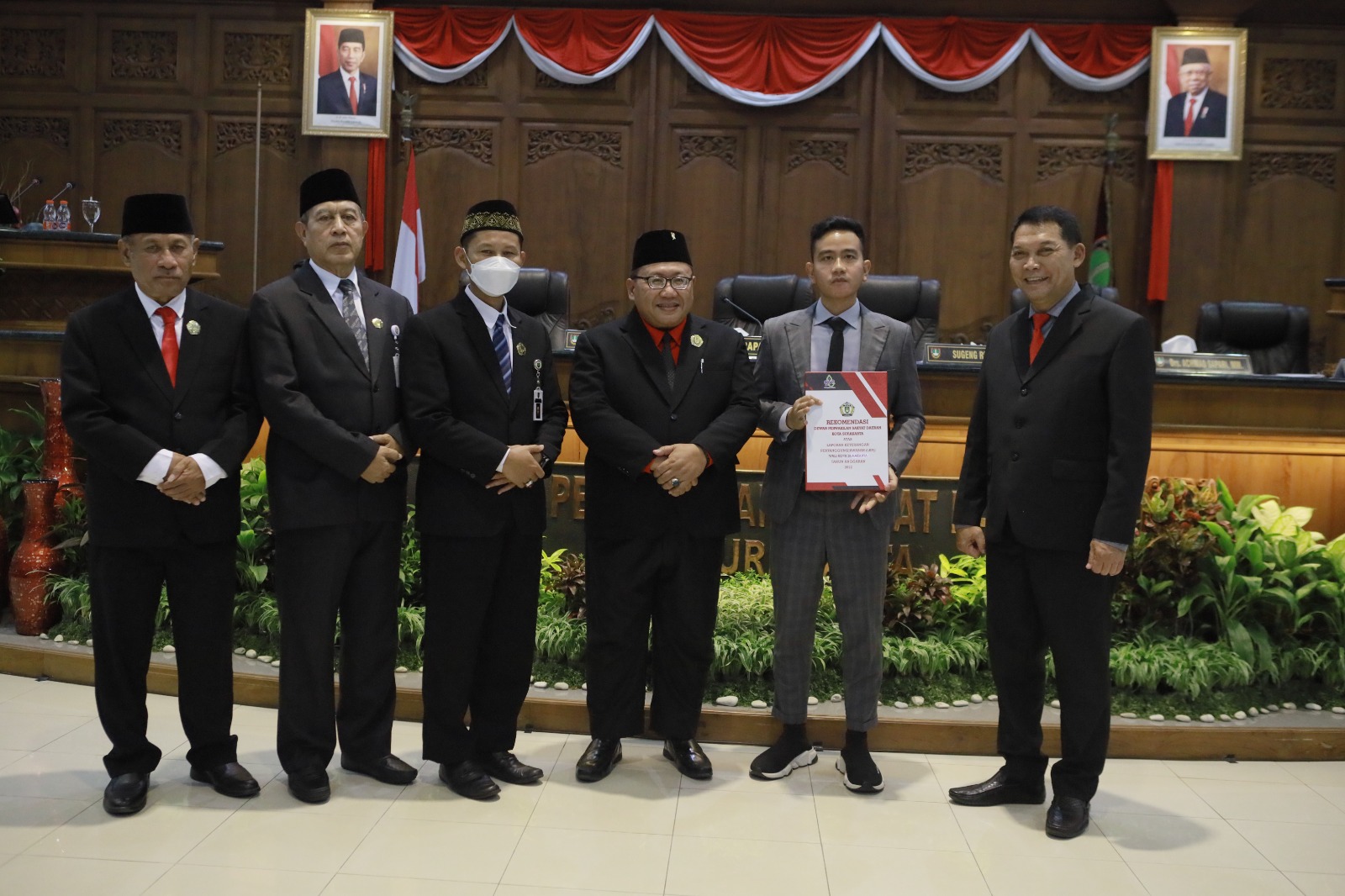 Capaian Pendapatan Asli Daerah Rendah, Kinerja Gibran Disorot