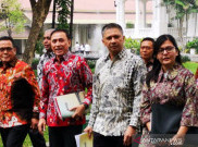 Di Hadapan Pengurus PSSI, Presiden Jokowi Singgung Prestasi Sepak Bola Indonesia