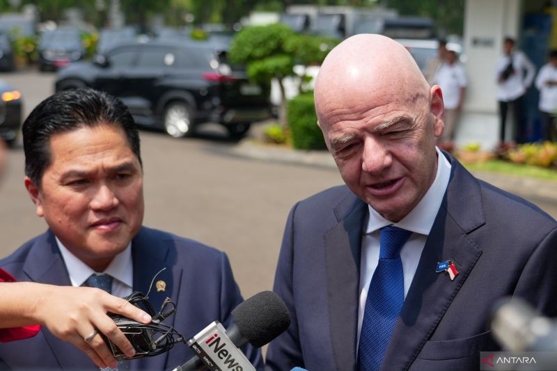 Bos FIFA Langsung Undang Prabowo Nonton Final ASEAN Cup 2026 Indonesia vs Thailand di GBK