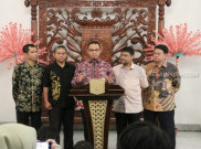 Digeruduk Buruh KSPI, Gubernur Anies Singgung Rumah DP 0 Rupiah