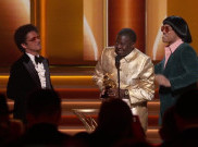 'Leave the Door Open' Silk Sonic Borong Penghargaan Bergengsi di Grammy 2022