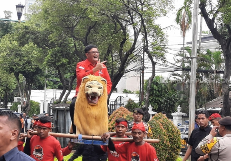 PDIP Ungkap Fakta Mengejutkan di Balik Kerusuhan 27 Juli: Rakyat Kecil Bangkit Lawan Penindasan