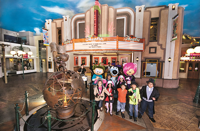 Kidzania