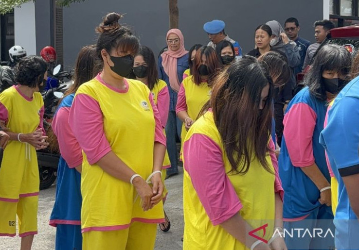 Bayi yang Dijual ke Singapura Sudah Dipesan Sejak dalam Kandungan, Harganya Belasan Juta