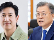 Berduka atas Kepergian Lee Sun-kyun, Eks Presiden Korea Selatan Kritik Polisi dan Pers