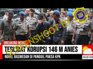 [HOAKS atau FAKTA]: Terseret Kasus Anies, Novel Dipanggil KPK