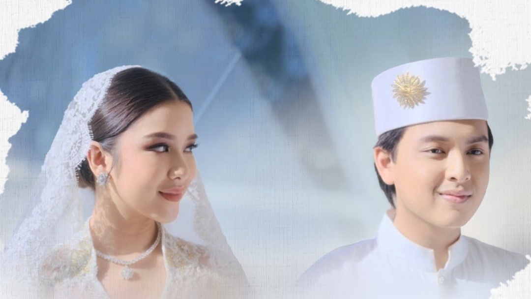 Arsy Widianto dan Tiara Andini Menikah di Video Musik 'Lagu Pernikahan Kita'