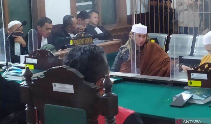 Bahar Smith Dituntut 5 Tahun Penjara