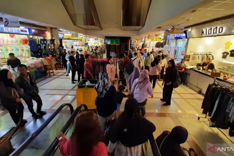 Warga Bukan Lagi Berburu Koko di Tanah Abang saat Ramadan Tahun Ini