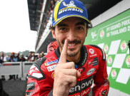 Berkaca dari Thailand, Francesco Bagnaia Ingin Maksimal di Tiap Sesi MotoGP Argentina 2025