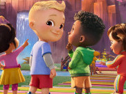 'CoComelon: The Movie' Rilis Trailer Perdana, JJ dan Teman-Teman Terjebak di Dunia Asing