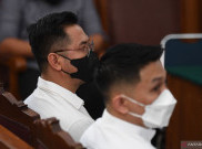 Chuck Putranto Dituntut 2 Tahun Penjara