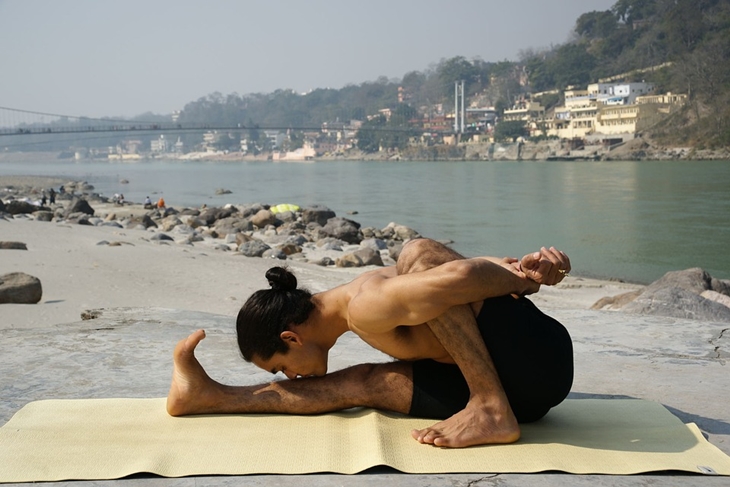 Yoga bisa dilakukan di rumah. (Foto- Pixabay/Tattvaayogashala)