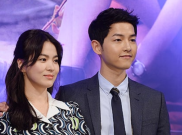 Ini Kabar Terbaru dari Rencana Pernikahan Song Joong Ki dan Song Hye Kyo