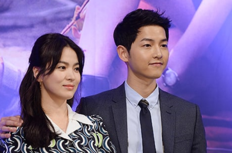 Ini Kabar Terbaru dari Rencana Pernikahan Song Joong Ki dan Song Hye Kyo