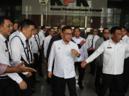 Gubernur Lemhannas Dampingi Peserta P4N Pelajari Pencegahan Korupsi di KPK