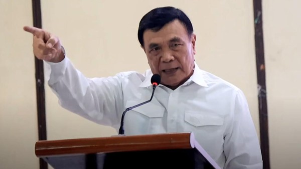 Pemerintah Telusuri Penyebar Video Hoaks Kerusuhan, Menko Polkam: Bakal Ditindak Tegas