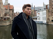  Roy Kiyoshi Ditangkap Diduga Tersangkut Penyalahgunaan Narkoba