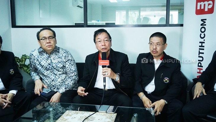 Fortiber Kumpulkan Dana Abadi untuk Aksi Sosial Kemasyarakatan