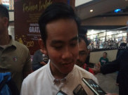 Tanggapi Survei Indo Barometer, Gibran Bantah Ditolak Warga di Pilwakot Solo 