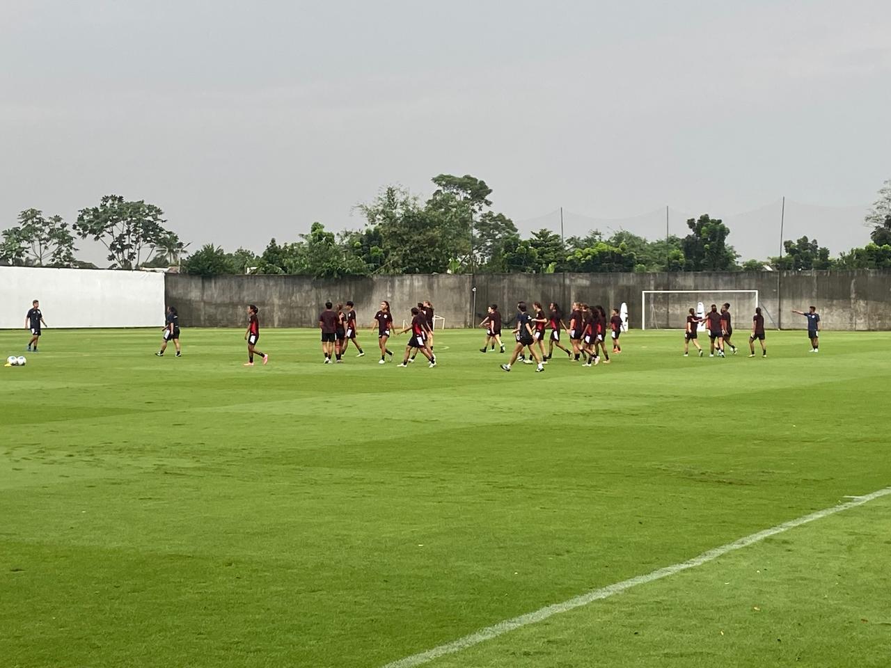 Timnas Putri Sedikit Gugup Jelang Kualifikasi Piala Asia 2026, Satoru Mochizuki Berharap Dukungan Besar Suporter