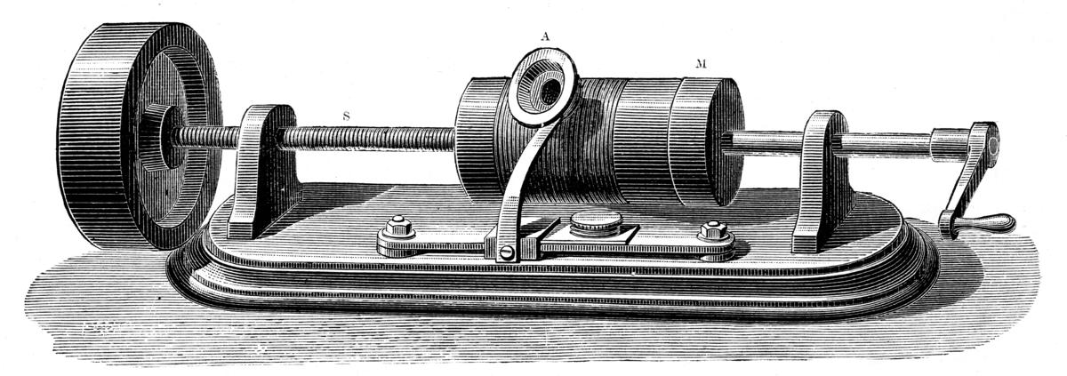 Fonograf