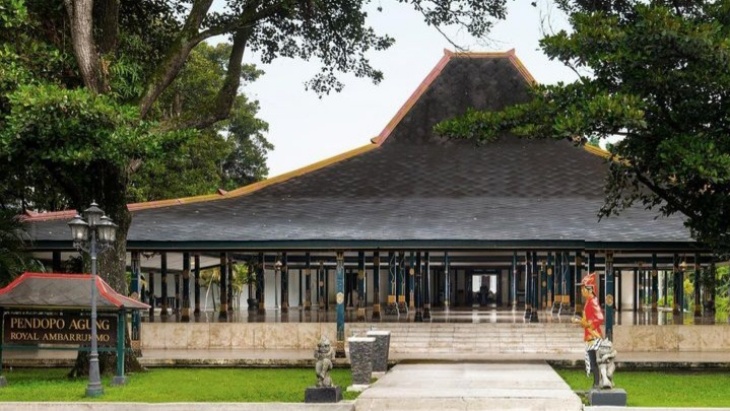 Telusur Kisah Hotel Royal Ambarrukmo, Lokasi Resepsi Kaesang dan Erina