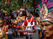 Ulang Tahun ke-496, Ribuan Warga Kabupaten Semarang Rayakan dengan Meriah