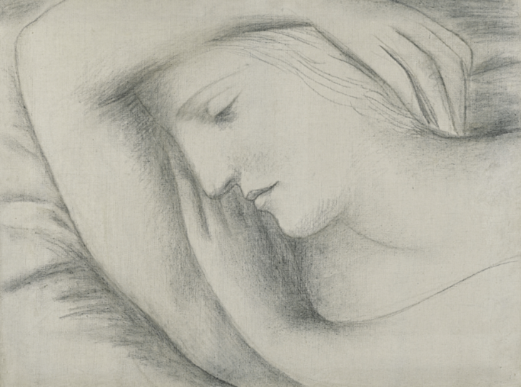 Sotheby's Bakal Lelang Lukisan Potret Kekasih Pablo Picasso