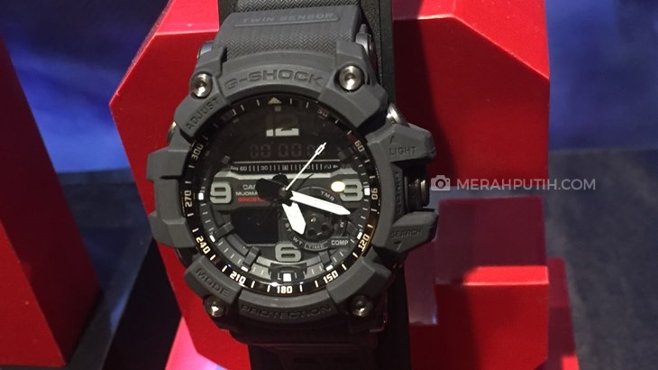 G-SHOCK Luncurkan 