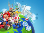 Mario Kart Resmi Hadir di Android dan iOS