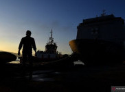 KRI Nanggala 402 Terbelah Menjadi Tiga